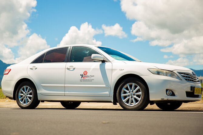 100% CFC APPROVED PRIVATE Transfer - Denarau to Nadi & Coral Coast Hotels - 100% CFC approved, what that means for your peace of mind
