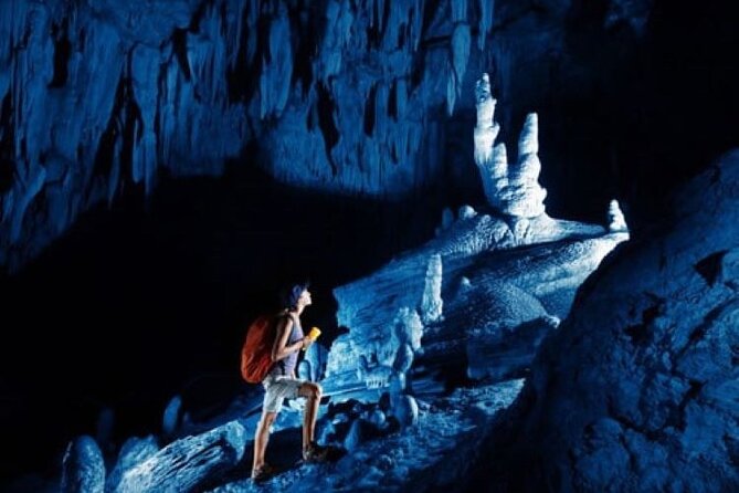 16 Lines Zipline, Cave and Mud Spa Combo Tour with Lunch in Fiji - Key highlights you will actually care about