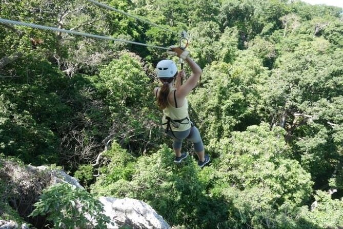 16 Lines Zipline, Cave and Mud Spa Combo Tour with Lunch in Fiji - Sabeto Mud Pools and Hot Springs: Thick Mud, Then Geothermal Soaking
