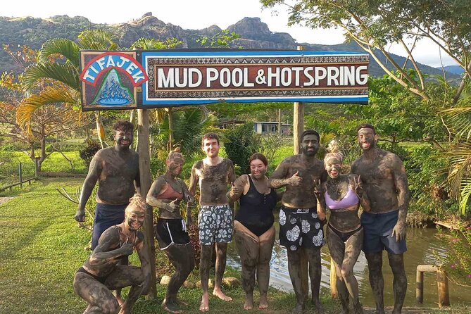 16 Lines Zipline, Cave and Mud Spa Combo Tour with Lunch in Fiji - Guides Make or Break the Day, and Here They Usually Land the Job