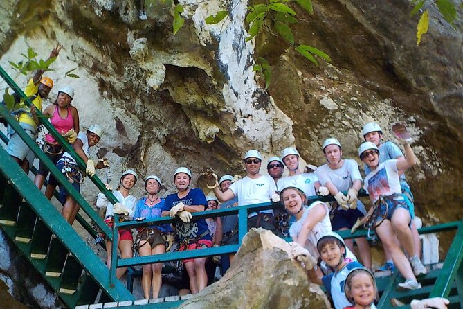 16 Lines Zipline, Cave and Mud Spa Combo Tour with Lunch in Fiji - Price and Value: What You’re Really Paying For