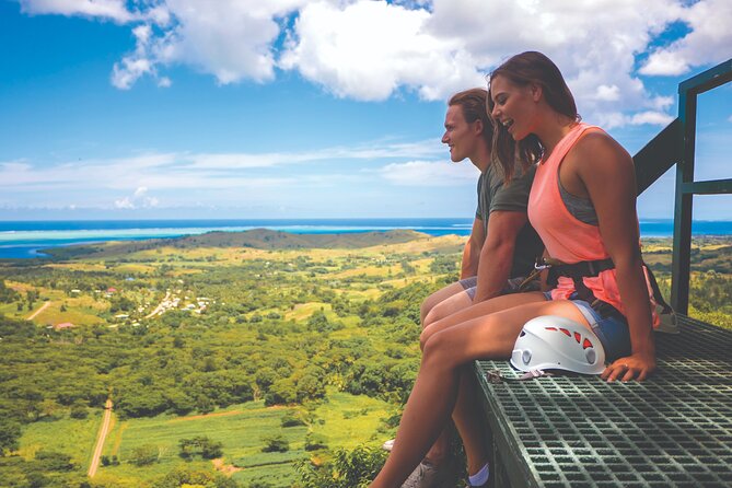 16 Lines Zipline, Cave, Hiking & Biausevu Waterfall Combo Tour - Group size, pacing, and who this tour suits best