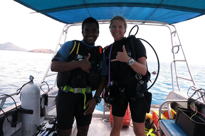 2 Tank (1 Day) Guided Diving for Certified Divers - Denarau Marina - Price at $223.42: What You’re Actually Paying For