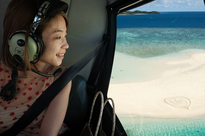 25 minutes Mamanuca Island Tour - Malolo Lailai (Little Malolo), also called Plantation Island