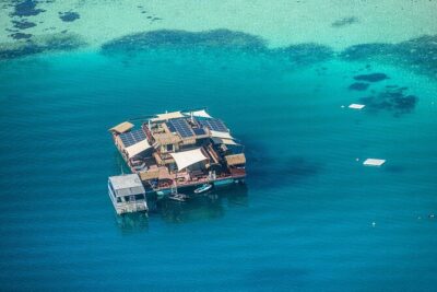 25 minutes Mamanuca Island Tour