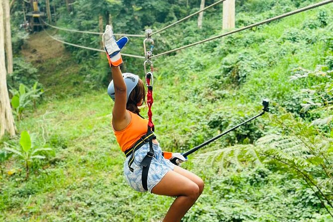 6 Hours Giant Zipline Adventure Park in Fiji - Key highlights you will care about