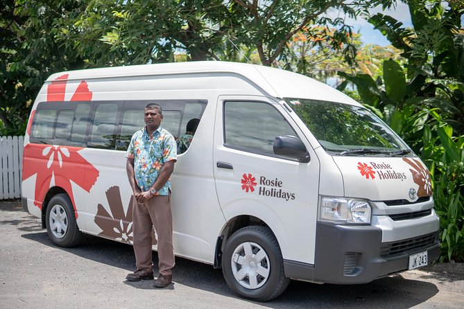 Arrival Shared Transfer : Airport to Hotel - Air-conditioned comfort and the Wi-Fi you can actually use