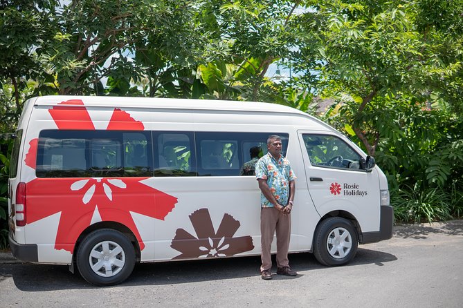 Arrival Shared Transfer : Airport to Hotel - Which Fiji areas this transfer serves