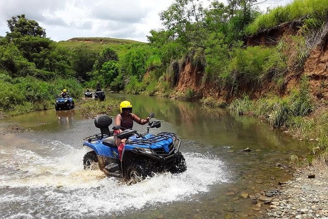 ATV Quad Bike Adventure Tour (Departs Nadi) - Key highlights worth planning around