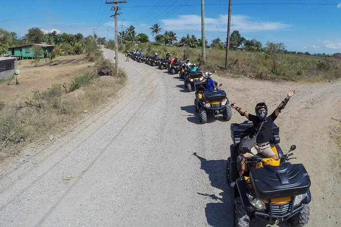 ATV Quad Bike Adventure Tour (Departs Nadi) - Why this ATV tour works so well for a short Fiji stay