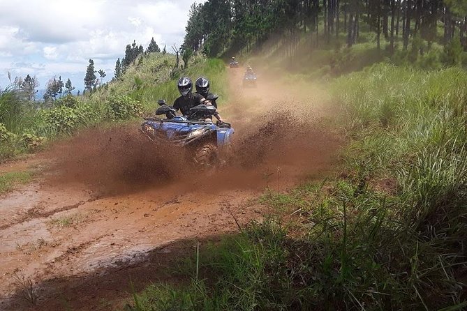 ATV Quad Bike Adventure Tour (Departs Nadi) - Wailoaloa Beach: a quick beach run that changes the whole mood