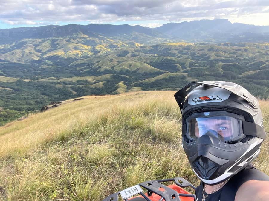 ATV Quad Bike Adventure Tour (Free Lunch) - Nadi Pickup, Then Off-Road Adventure in Central Fiji