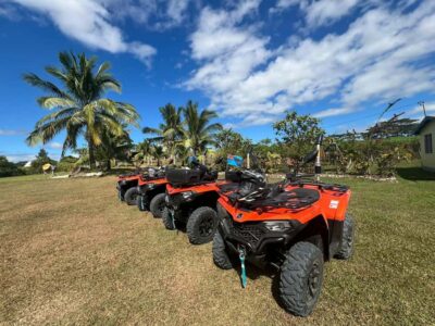 ATV Quad Bike Adventure Tour (Free Lunch)