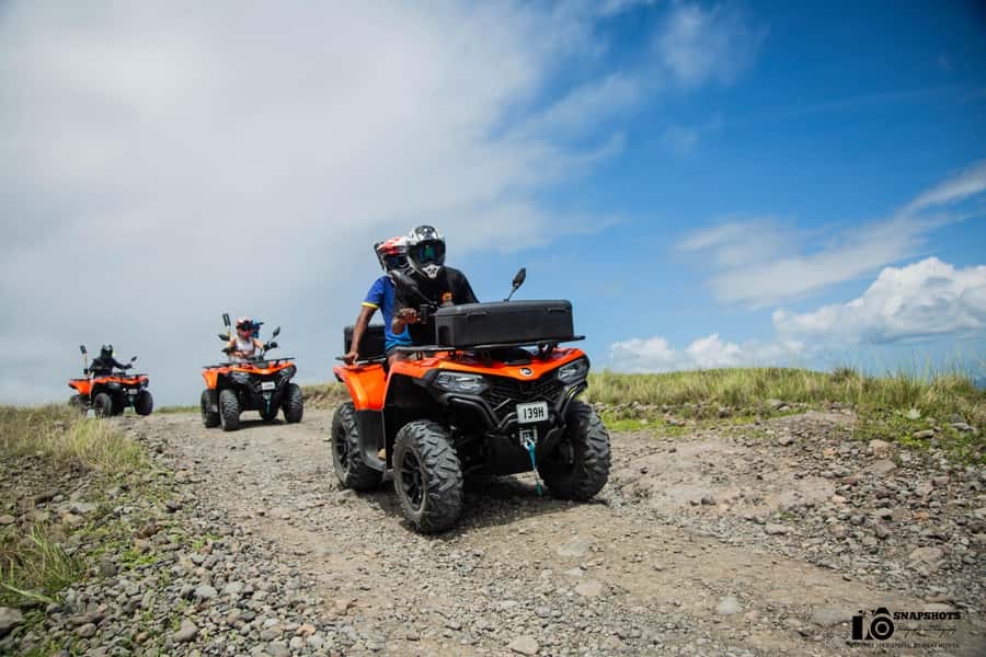 ATV Quad Bike Adventure Tour (Free Lunch) - Village Visits and Kava: Culture That Feels Like an Introduction