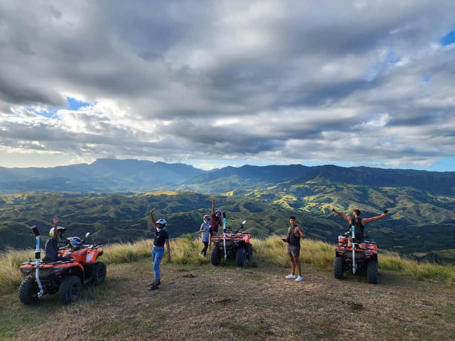 ATV Quad Bike Adventure Tour (Free Lunch) - Lunch, Refreshments, and the Real Value of Free Lunch