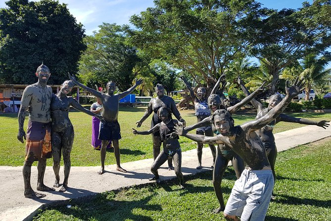 ATV Quad Bike Adventure Tour Inc Hot Springs & Mud Pool (Departs Nadi) - Start at Go Dirty Tours Fiji: briefing, test drive, and the license rules