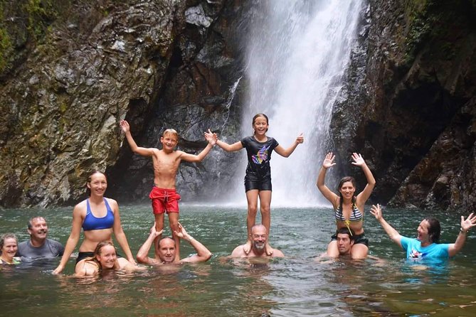 ATV Quad Bike Adventure Tour Inc Hot Springs & Mud Pool (Departs Nadi) - Stop 2: Tifajek mud pools and hot springs, the main event