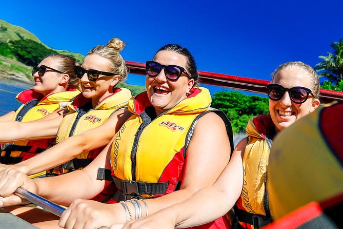 ATV Quad Bike Adventure Tour Inc Hot Springs & Mud Pool (Departs Nadi) - Stop 3: Garden of the Sleeping Giant orchids, a calm reset
