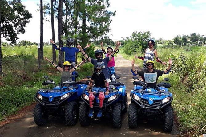 ATV Quad Bike Adventure Tour Inc Hot Springs & Mud Pool (Departs Nadi) - Stop 1: the quad briefing and test drive (where you learn the day’s pace)