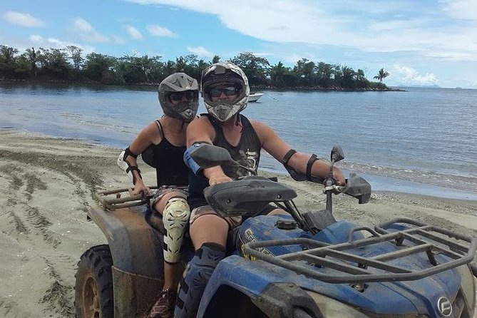 ATV Quad Bike Adventure Tour to Remote Village and School (Departs Nadi) - Yavuna Village Hall: kava ceremony and daily village life