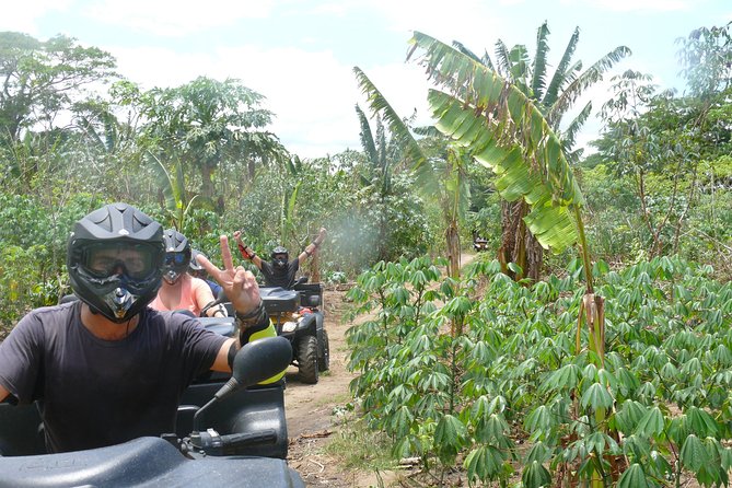 ATV Quad Bike Adventure Tour to Remote Village and School (Departs Nadi) - Practical tips: licenses, insurance, and what to pack