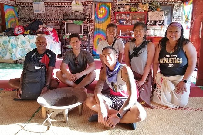 ATV Quad Bike Adventure Tour to Remote Village and School (Departs Nadi) - Go Dirty Tours Fiji: safety briefing and a real test run