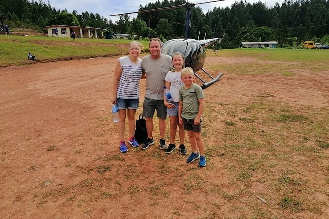 ATV Quad Bike and Helicopter Adventure Tour to Remote Village (Departs Nadi) - Nausori Highlands Riding: pine forest, cane fields, and the seasonal mud reality