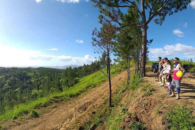 ATV Quad Bike and Helicopter Adventure Tour to Remote Village (Departs Nadi) - The Helicopter Flight: 8 minutes that change how you see the islands
