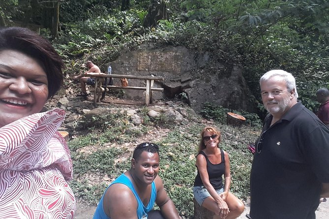 Authentic Fijian Day Tour - Wildlife preservation stop: learning protection efforts in plain view