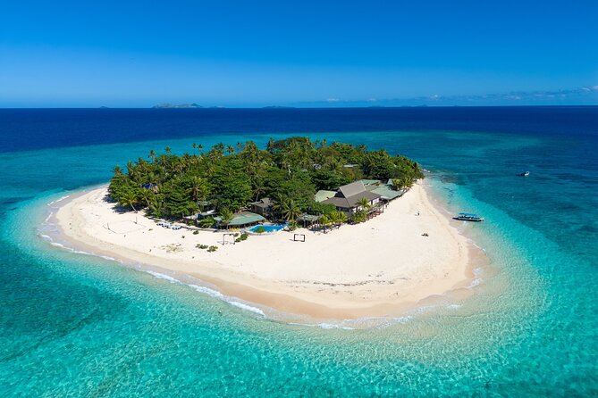 Beachcomber Island Day Trip Fiji's Authentic Island Experience - Key highlights at a glance