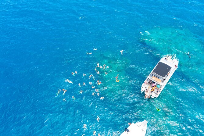 Beachcomber Island Escape - A Perfect Day in Paradise - How This Day Trip Works From Denarau