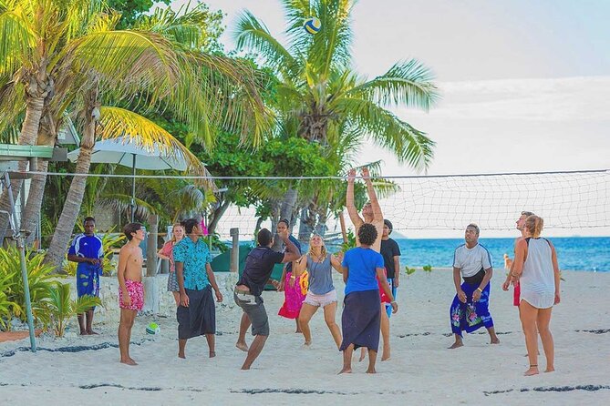 Beachcomber Island Escape - A Perfect Day in Paradise - Food and Drinks: What You Get, and Why It Adds Real Value