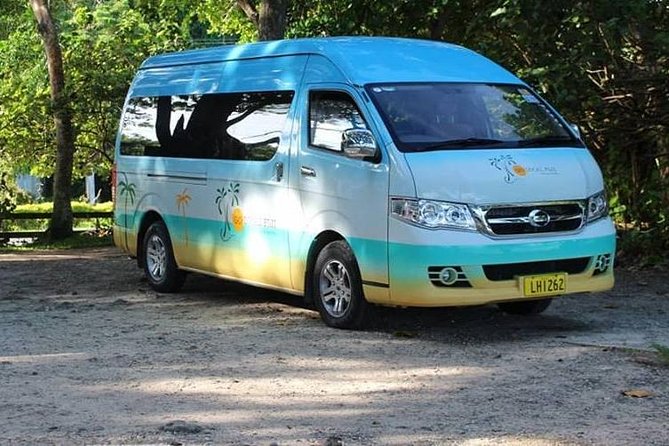 Biausevu Waterfall Tour (Sigatoka) - Key highlights