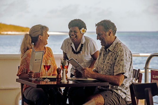 Blue Lagoon Cruises - Explorer Cruise - 3 Nights - Denarau departure, the ship feel, and how transfers work