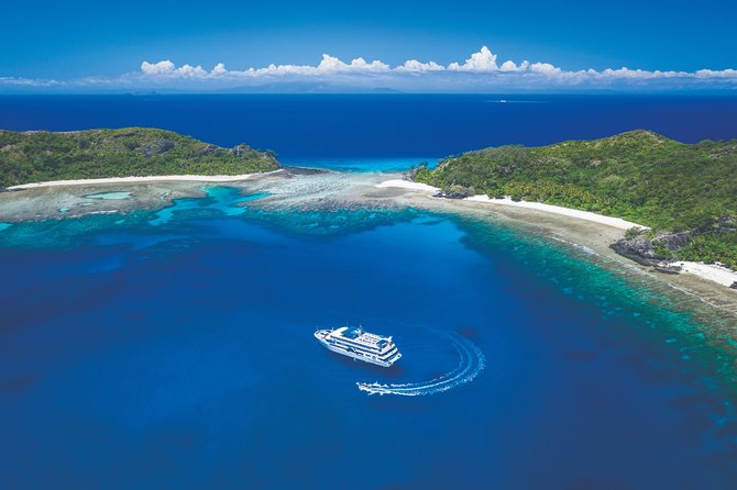 Blue Lagoon Cruises - Wanderer Cruise - 4 Night - Key things I’d circle before you book