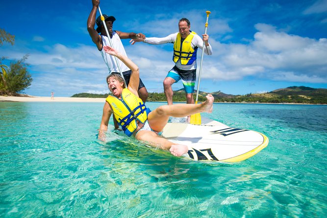 Blue Lagoon Cruises - Wanderer Cruise - 4 Night - A 4-night Yasawa cruise that runs on good pacing, not stress