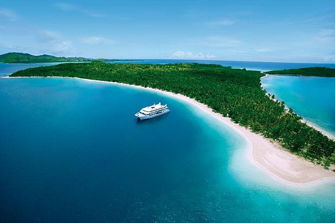 Blue Lagoon Cruises - Wanderer Cruise - 4 Night - Where you sleep on the M.V. Fiji Princess: cabin basics you can plan around