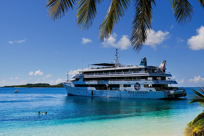 Blue Lagoon Cruises - Wanderer Cruise - 4 Night - Getting your money’s worth: what the $1,678.68 price actually covers