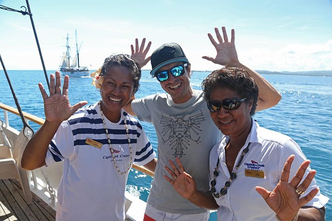 Capt Cook Cruises Super Saver Combo: Day Sail + Dinner Cruise - Price and Value: How $202.73 Holds Up for a Two-Part Fiji Day