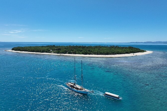 Captain Cook Cruises Fiji - Island and Reef Day Cruise - Key Highlights You Should Actually Care About