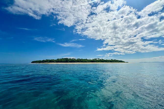 Captain Cook Cruises Fiji - Island and Reef Day Cruise - Port Denarau Start: Pickup, 7 Hours Afloat, and What You Really Get