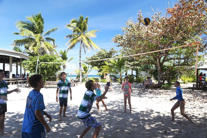 Captain Cook Cruises Fiji - Island and Reef Day Cruise - FAQ