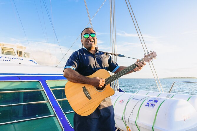 Captain Cook Cruises Fiji - Sunset Dinner Cruise - Quick Checklist Before You Go