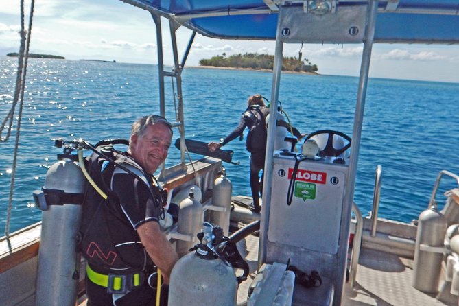 Certified Scuba Diving with Whitetip Marine Adventures team - Certified Scuba With Whitetip Marine Adventures: The Real-World Value
