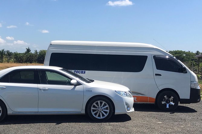 CFC Approved Private Airport Transfer - Nadi Airport to Denarau - A Helpful Stop for Real Arrival Needs: The Optional Supermarket Moment
