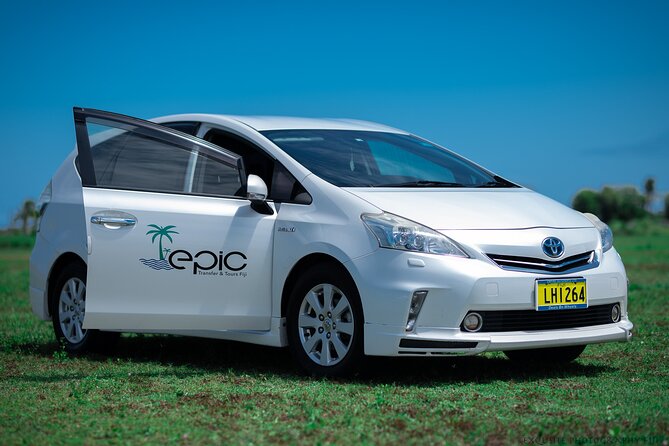CFC APPROVED Private Arrival Transfer - Nadi Airport to Intercontinental Resort - Key things I’d prioritize