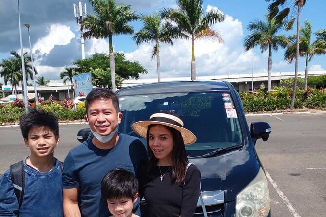 CFC APPROVED Private Arrival Transfer - Nadi Airport to Intercontinental Resort - Who this private transfer suits best (and who might skip it)