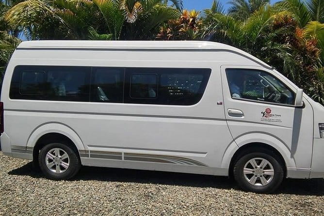 CFC APPROVED Private Arrival Transfer - Nadi Airport to Intercontinental Resort - Timing your arrival: how to keep the pickup smooth