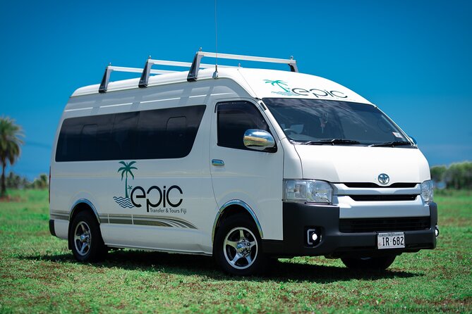 CFC APPROVED Private Arrival Transfer - Nadi Airport to Intercontinental Resort - Air-conditioned comfort, plus the luggage rules that prevent headaches