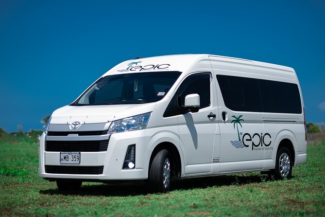 CFC Approved Private Arrival Transfer - Nadi Airport to Outrigger & Bedarra Inn - The ride quality: clean car, careful driving, real luggage help